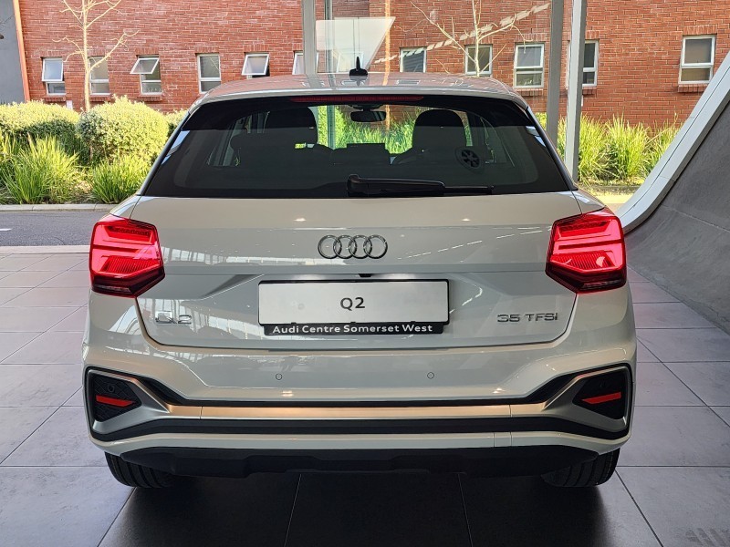 Audi Q2 - Audi Centre Somerset West - Image 5