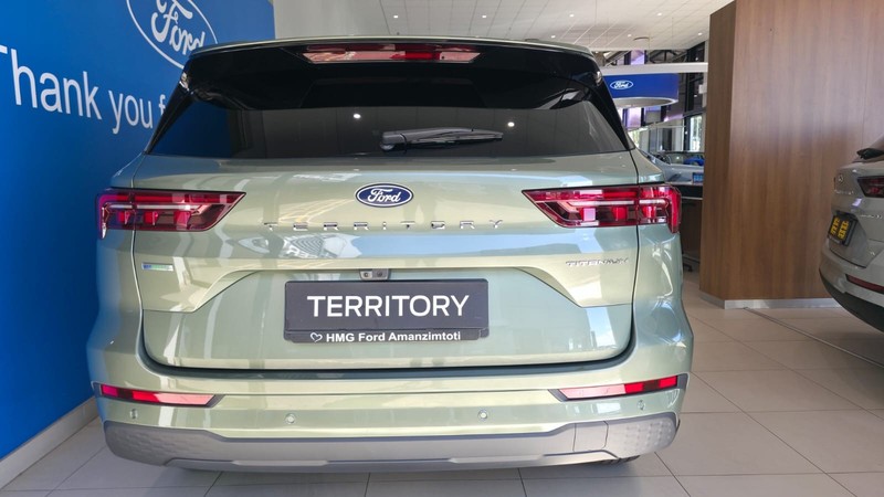 Ford Territory - Ford Amanzimtoti - Image 6