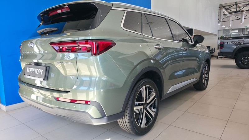 Ford Territory - Ford Amanzimtoti - Image 8