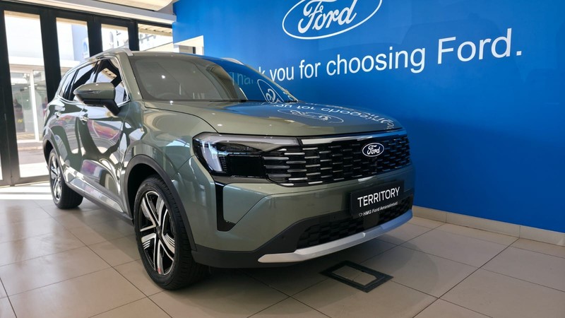 Ford Territory - Ford Amanzimtoti - Image 1