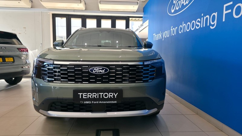 Ford Territory - Ford Amanzimtoti - Image 2