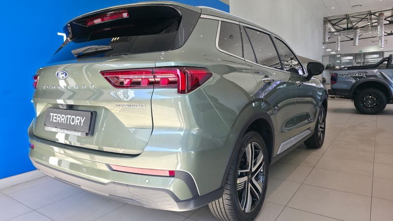 Ford Territory - Ford Amanzimtoti - Image 5