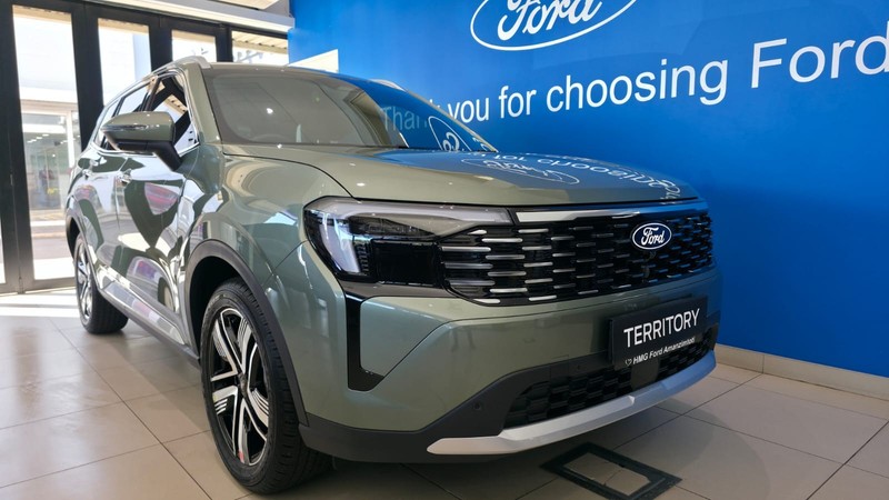 Ford Territory - Ford Amanzimtoti - Image 3