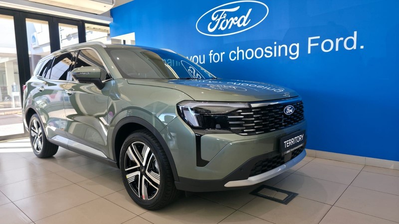 Ford Territory - Ford Amanzimtoti - Image 7