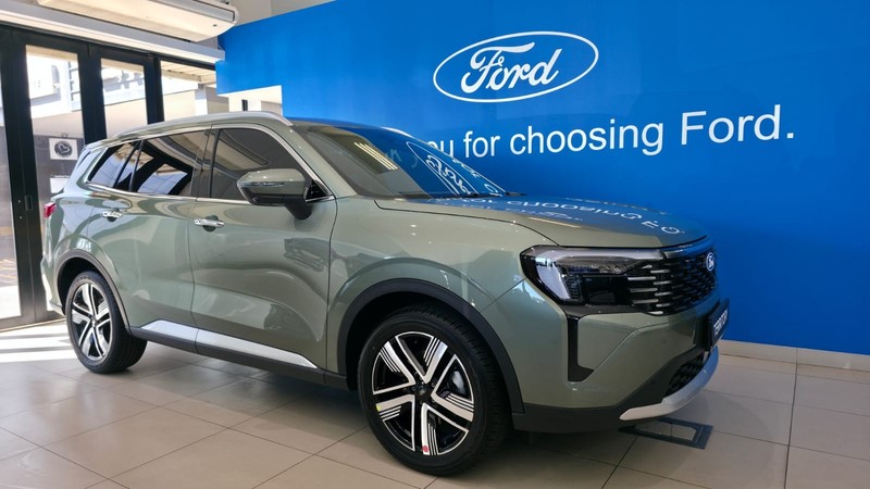 Ford Territory - Ford Amanzimtoti - Image 4