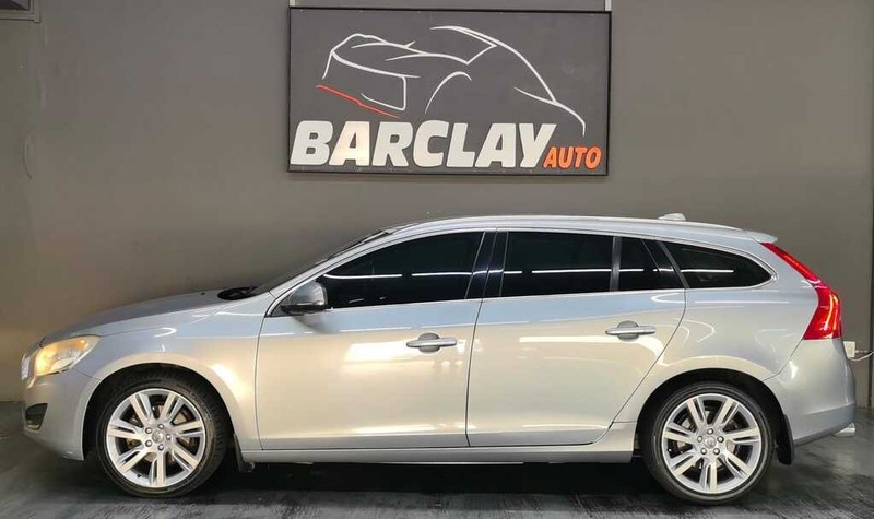 Volvo V60 - Barclay Auto - Image 5