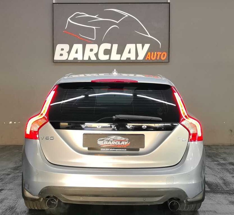 Volvo V60 - Barclay Auto - Image 7