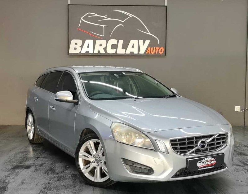 Volvo V60 - Barclay Auto - Image 1