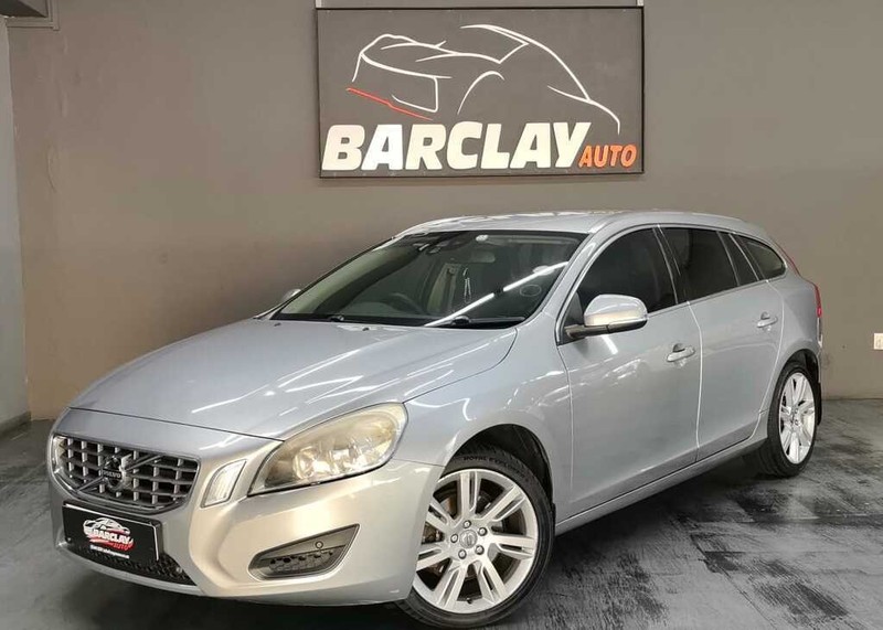 Volvo V60 - Barclay Auto - Image 8