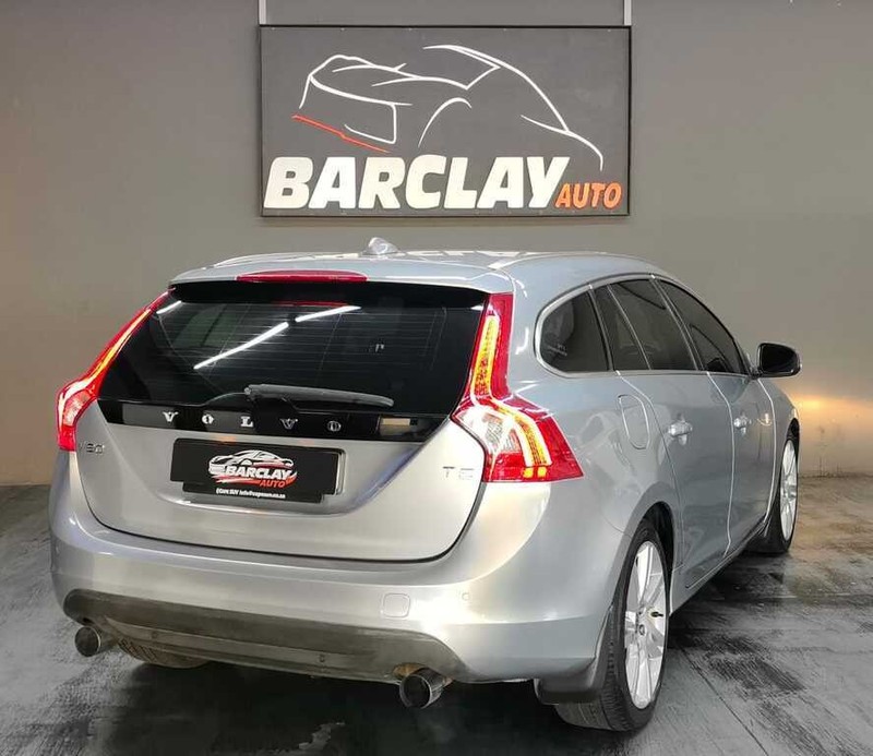 Volvo V60 - Barclay Auto - Image 3