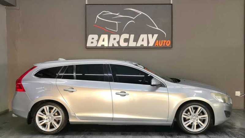Volvo V60 - Barclay Auto - Image 4