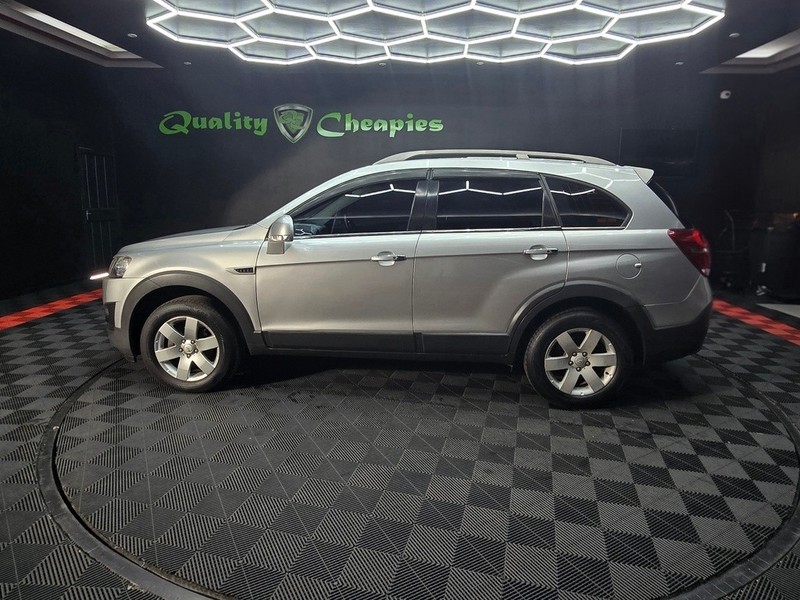 Chevrolet Captiva - Quality Cheapies Auto - Image 5