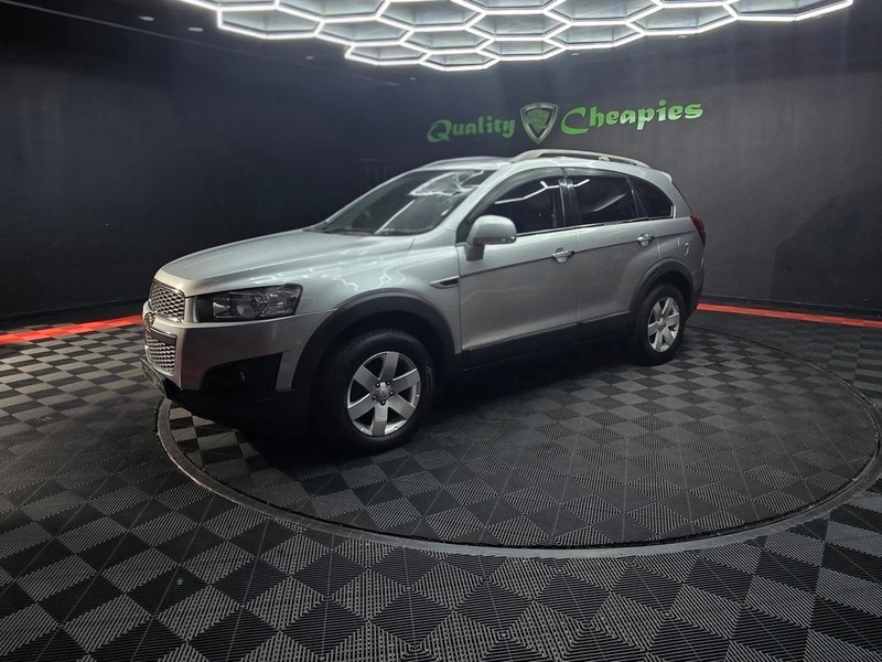 Chevrolet Captiva - Quality Cheapies Auto - Image 4