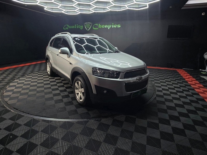 Chevrolet Captiva - Quality Cheapies Auto - Image 1