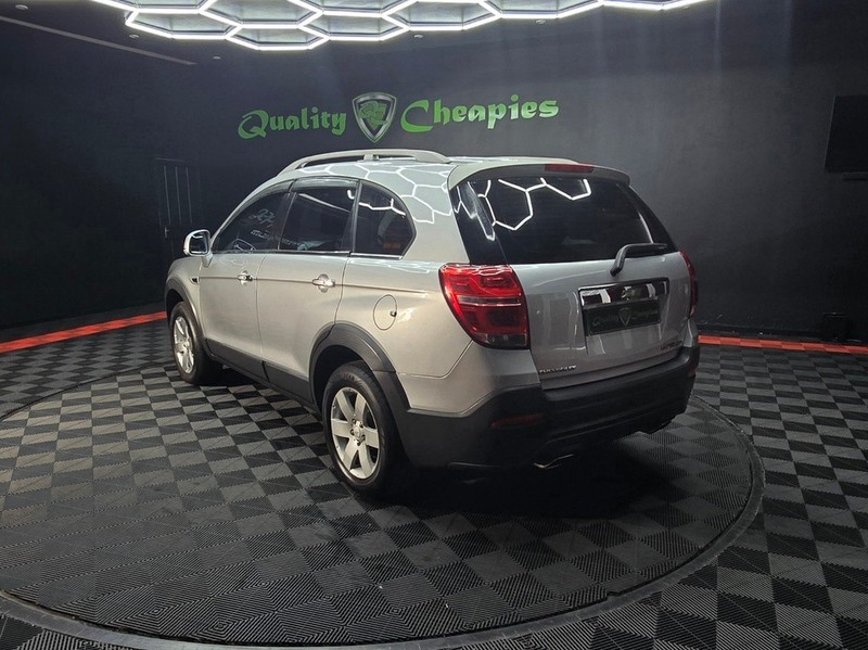 Chevrolet Captiva - Quality Cheapies Auto - Image 3