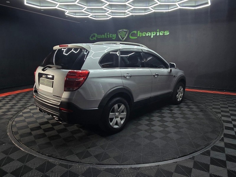 Chevrolet Captiva - Quality Cheapies Auto - Image 6