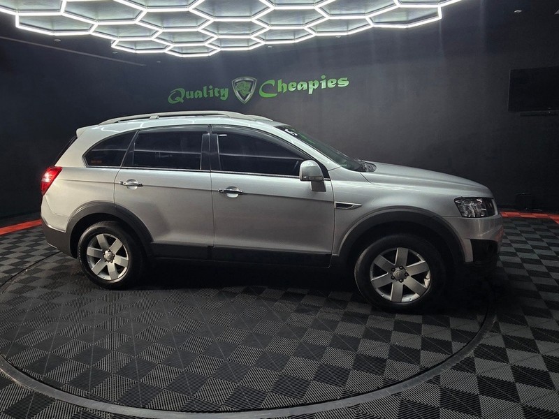 Chevrolet Captiva - Quality Cheapies Auto - Image 2