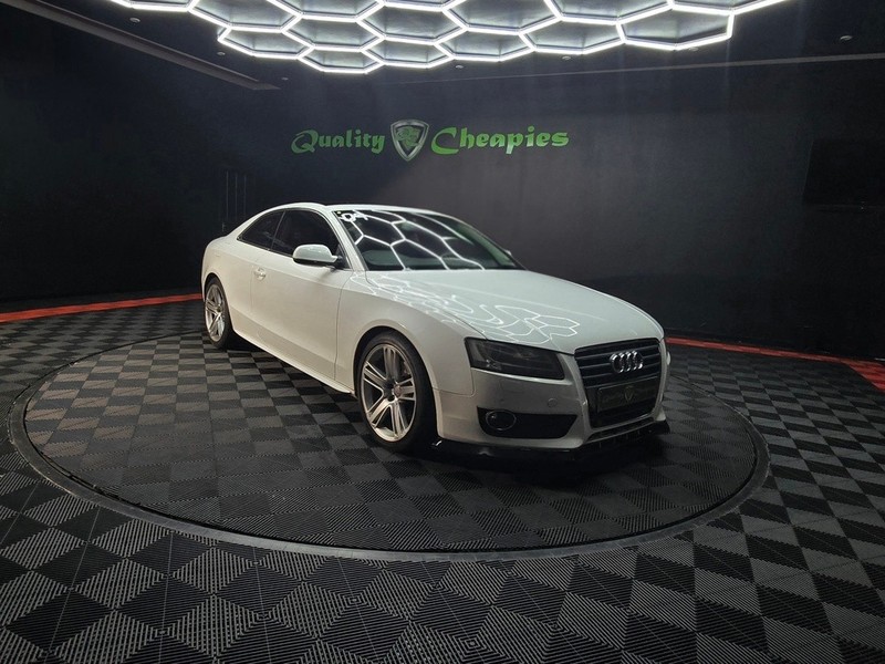 Audi A5 - Quality Cheapies Auto - Image 1
