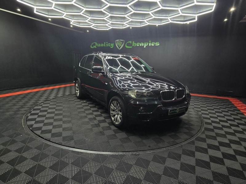 BMW X5 - Quality Cheapies Auto - Image 1