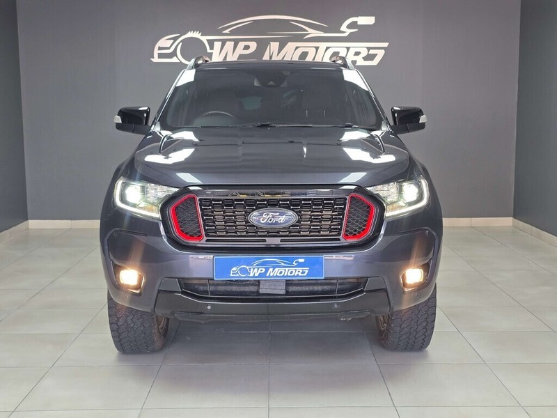 Ford Ranger - WP Motors - Image 2