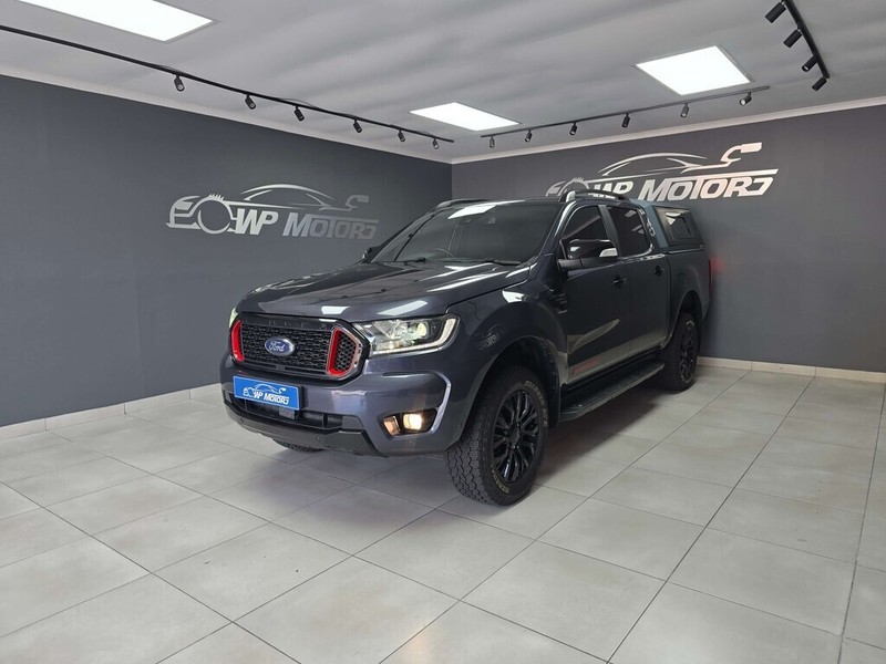 Ford Ranger - WP Motors - Image 3