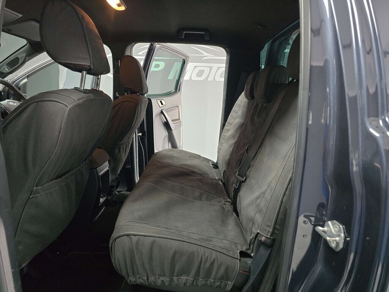 Ford Ranger - WP Motors - Image 17