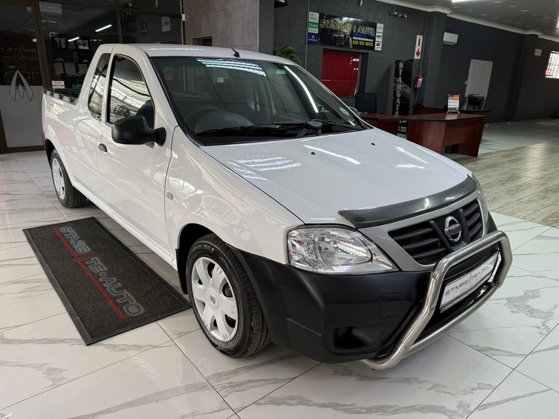 Nissan NP200 - Stargate Auto - Image 1