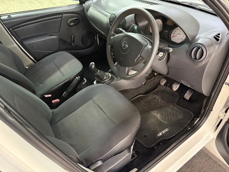 Nissan NP200 - Stargate Auto - Image 8