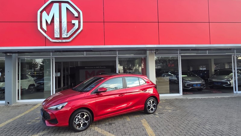 MG MG3 - MG Midrand - Image 1