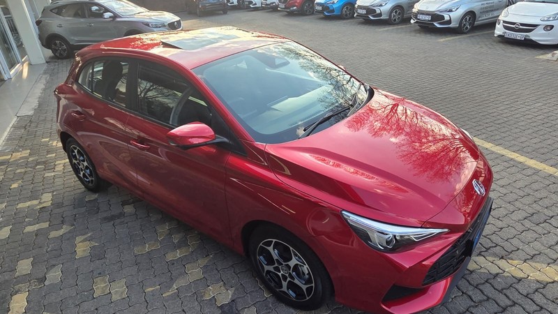 MG MG3 - MG Midrand - Image 4