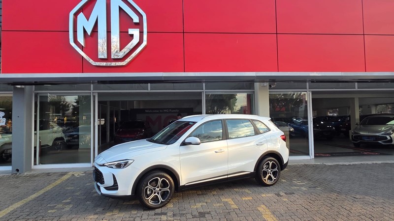 MG ZS - MG Midrand - Image 1