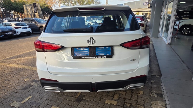 MG ZS - MG Midrand - Image 5