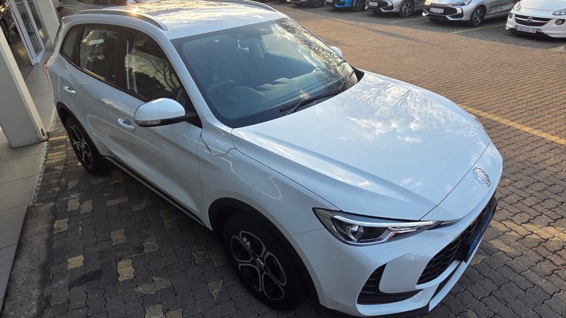 MG ZS - MG Midrand - Image 4
