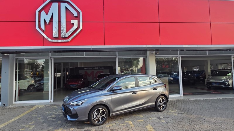 MG MG3 - MG Midrand - Image 1