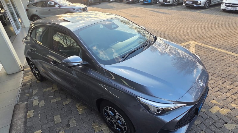 MG MG3 - MG Midrand - Image 4