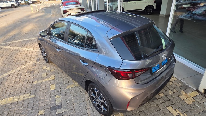 MG MG3 - MG Midrand - Image 9