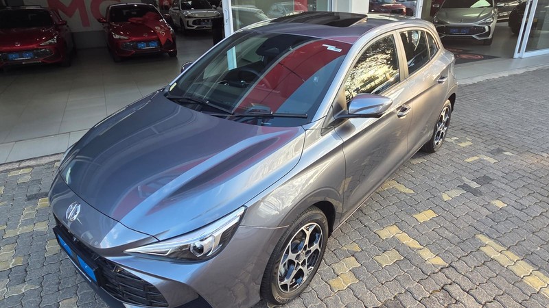MG MG3 - MG Midrand - Image 2