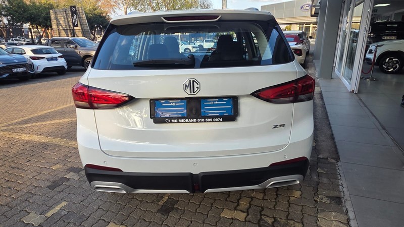 MG ZS - MG Midrand - Image 6