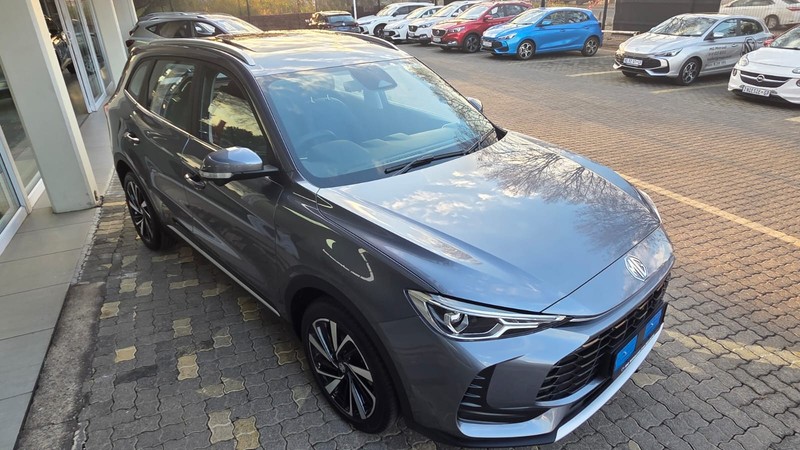 MG ZS - MG Midrand - Image 4