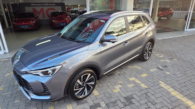 MG ZS - MG Midrand - Image 3