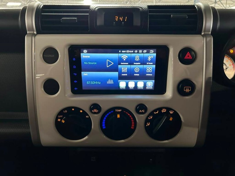 Toyota FJ Cruiser - Bakwena Auto Sales - Image 15