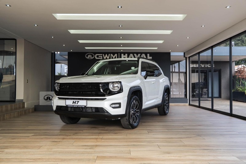 Haval H7 - GWM Haval Bruma - Image 6