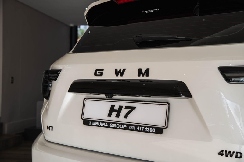Haval H7 - GWM Haval Bruma - Image 4