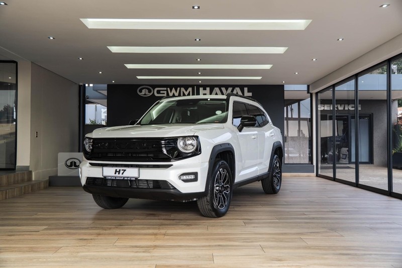 Haval H7 - GWM Haval Bruma - Image 1
