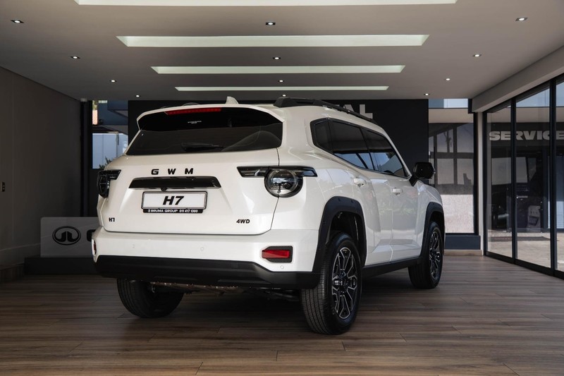 Haval H7 - GWM Haval Bruma - Image 3