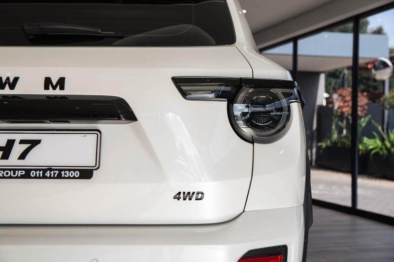 Haval H7 - GWM Haval Bruma - Image 5
