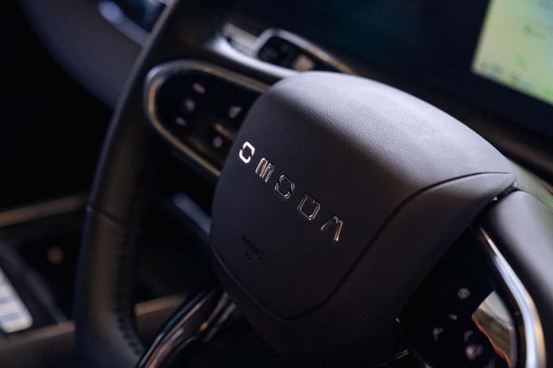 Omoda C5 - Bruma Nissan - Image 19