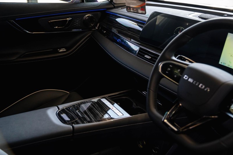 Omoda C5 - Bruma Nissan - Image 14