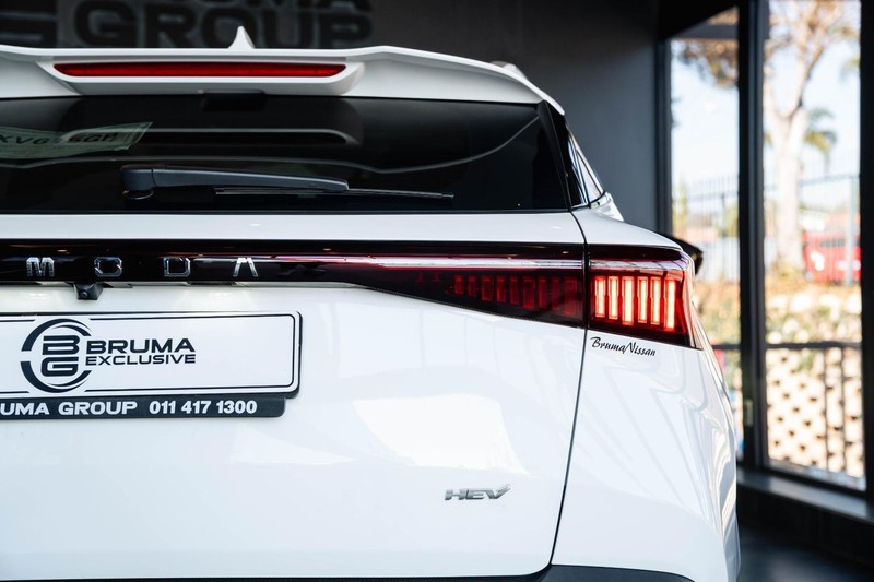 Omoda C5 - Bruma Nissan - Image 6