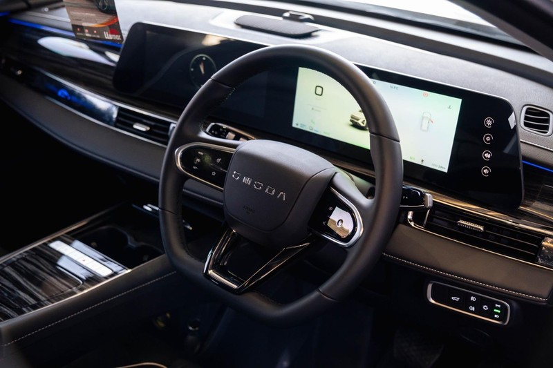 Omoda C5 - Bruma Nissan - Image 25